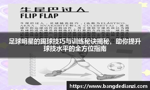 足球明星的踢球技巧与训练秘诀揭秘，助你提升球技水平的全方位指南